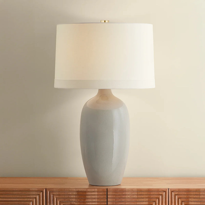 Hudson Valley L3241 Elk 1-lt 31" Tall Table Lamp