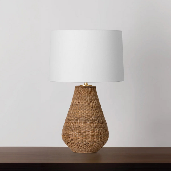 Hudson Valley L3329 Eastbridge 1-lt 29" Tall Table Lamp