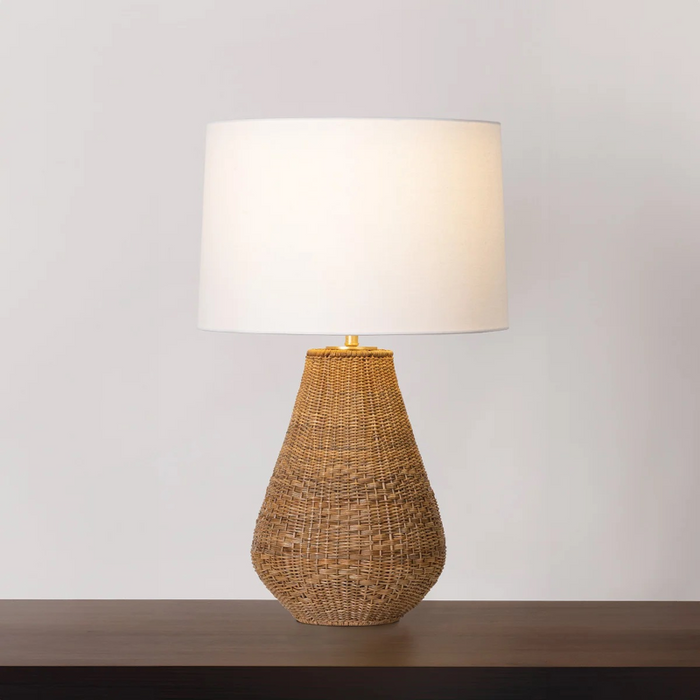 Hudson Valley L3329 Eastbridge 1-lt 29" Tall Table Lamp