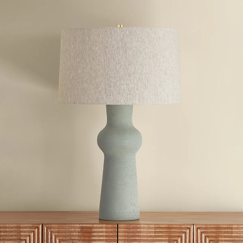 Hudson Valley L3371 Heathway 1-lt 30" Tall Table Lamp