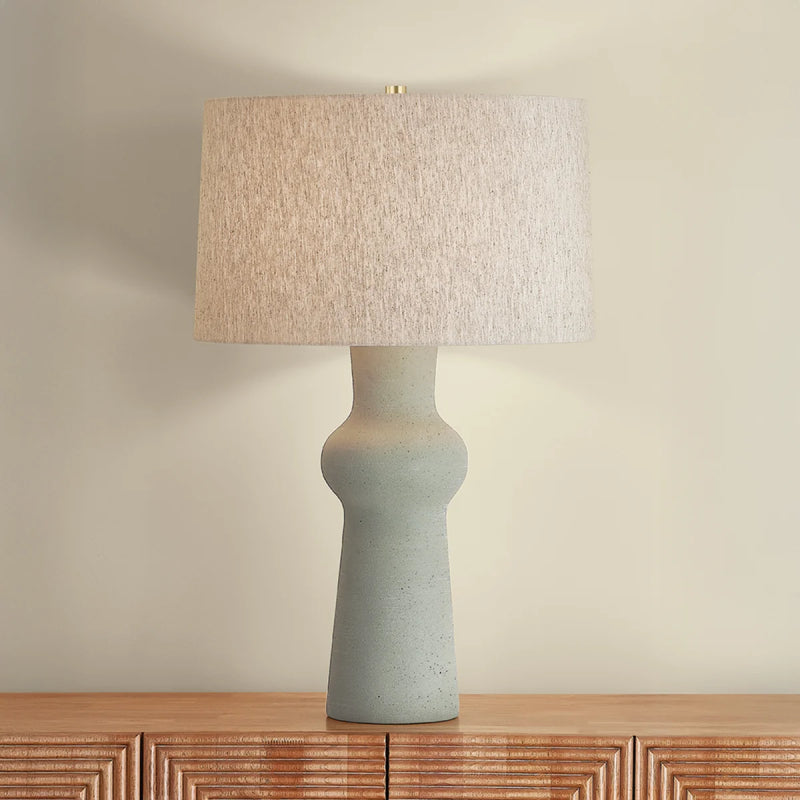 Hudson Valley L3371 Heathway 1-lt 30" Tall Table Lamp