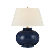 Hudson Valley L3422 Moodus 1-lt 22" Tall Table Lamp