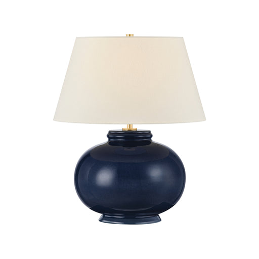Hudson Valley L3422 Moodus 1-lt 22" Tall Table Lamp