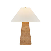 Hudson Valley L3551 Forest Heights 1-lt 26" Tall Table Lamp
