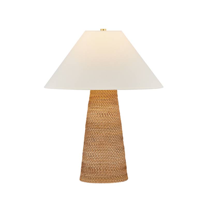 Hudson Valley L3551 Forest Heights 1-lt 26" Tall Table Lamp