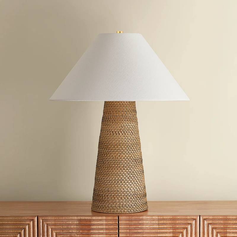 Hudson Valley L3551 Forest Heights 1-lt 26" Tall Table Lamp
