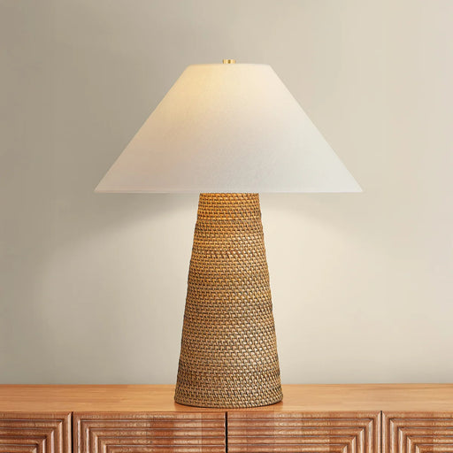 Hudson Valley L3551 Forest Heights 1-lt 26" Tall Table Lamp