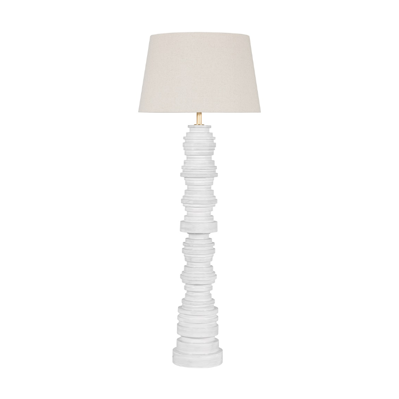 Hudson Valley L3665 Wayzata 1-lt 65" Tall Floor Lamp