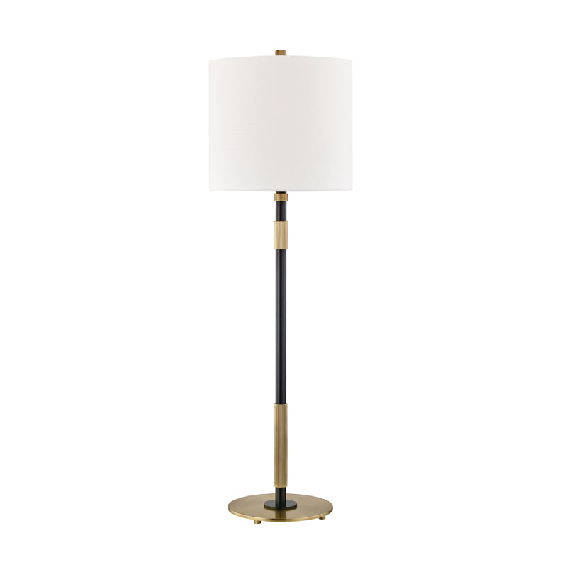 Hudson Valley L3720 Bowery 1-lt 32" Tall Table Lamp