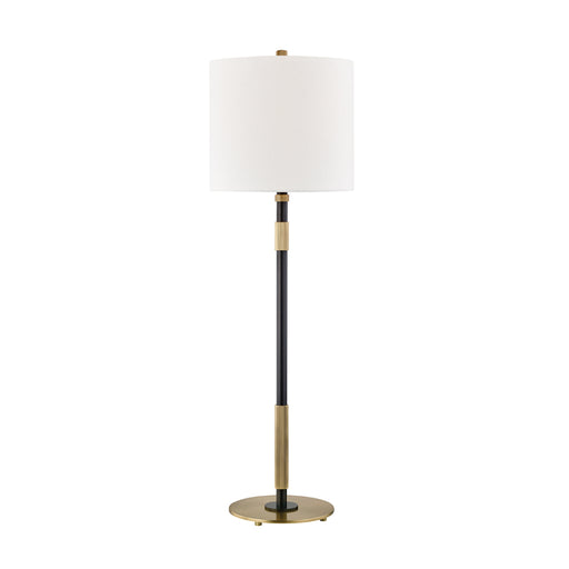 Hudson Valley L3720 Bowery 1-lt 32" Tall Table Lamp