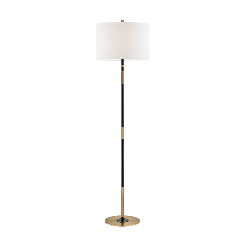 Hudson Valley L3724 Bowery 1-lt 62" Tall Floor Lamp