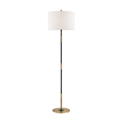 Hudson Valley L3724 Bowery 1-lt 62" Tall Floor Lamp