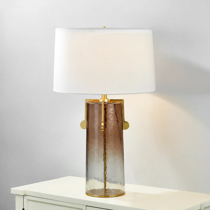 Hudson Valley L3730 Wildwood 1-lt 30" Tall Table Lamp