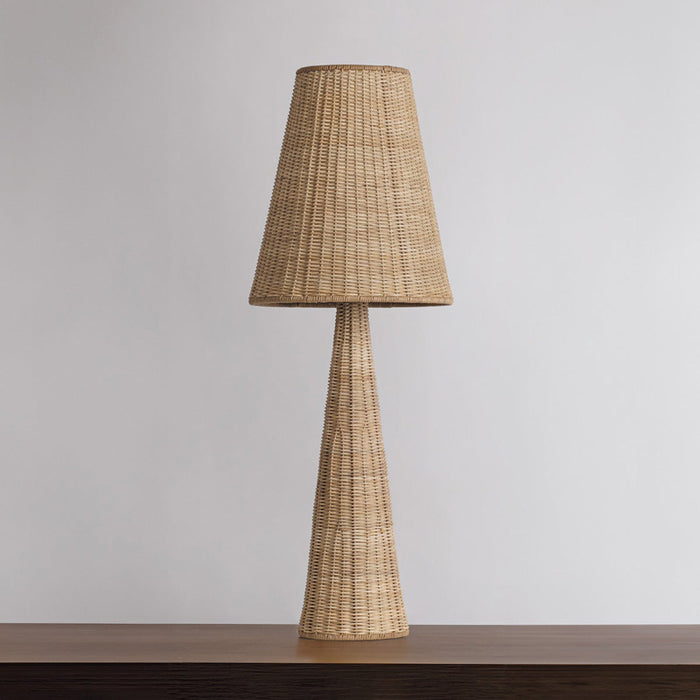 Hudson Valley L3836 Fair Haven 1-lt 37" Tall Table Lamp