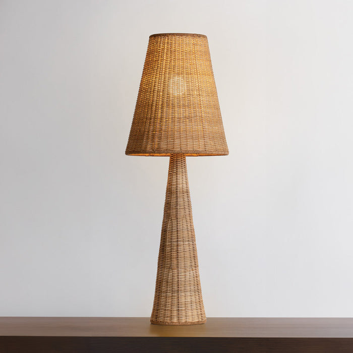 Hudson Valley L3836 Fair Haven 1-lt 37" Tall Table Lamp
