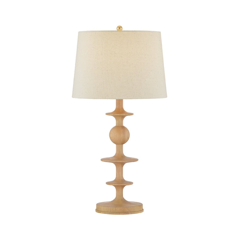 Hudson Valley L3929 Jefferson Heights 1-lt 29" Tall Table Lamp