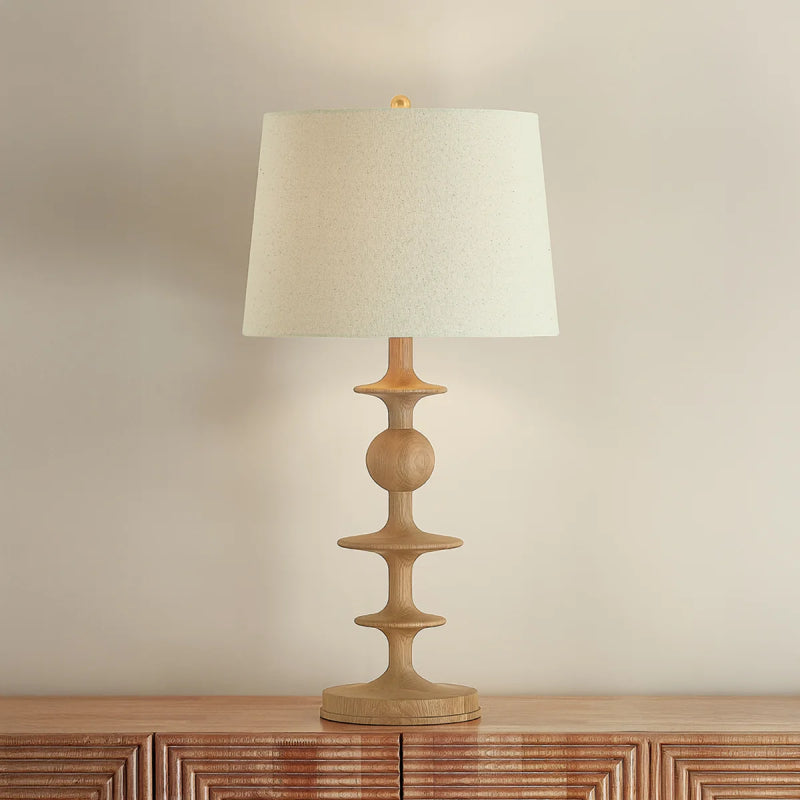 Hudson Valley L3929 Jefferson Heights 1-lt 29" Tall Table Lamp