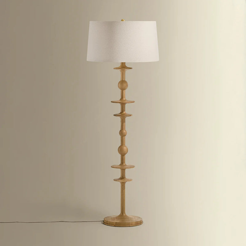 Hudson Valley L3962 Jefferson Heights 1-lt 63" Tall Floor Lamp