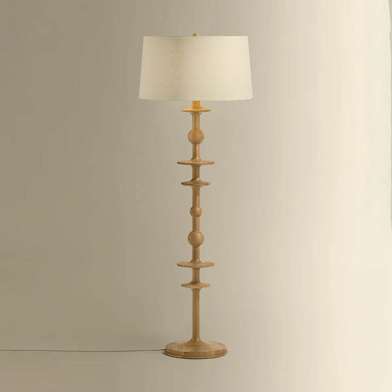 Hudson Valley L3962 Jefferson Heights 1-lt 63" Tall Floor Lamp
