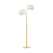 Hudson Valley L3968 Hingham 2-lt 68" Tall Floor Lamp