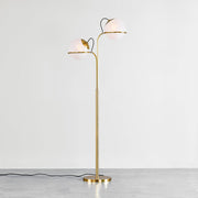 Hudson Valley L3968 Hingham 2-lt 68" Tall Floor Lamp