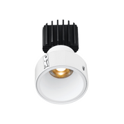 Lotus L3F-RDF 3" Tangra LED Fixed Round Deep Regressed Invisible Flangeless, 5CCT Selectable - White