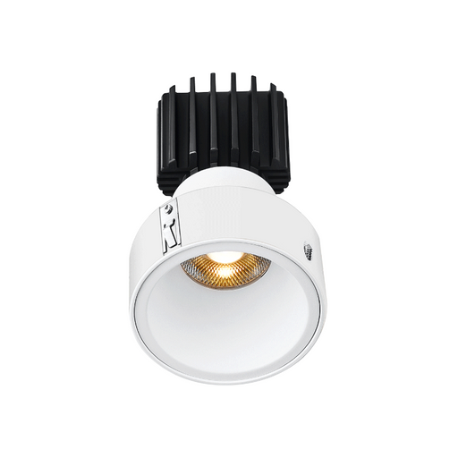 Lotus L3F-RDF 3" Tangra LED Fixed Round Deep Regressed Invisible Flangeless, 5CCT Selectable - White