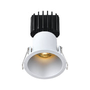Lotus L3F-RDT 3" Tangra LED Fixed Round Deep Regressed Thin Trim - Alzak