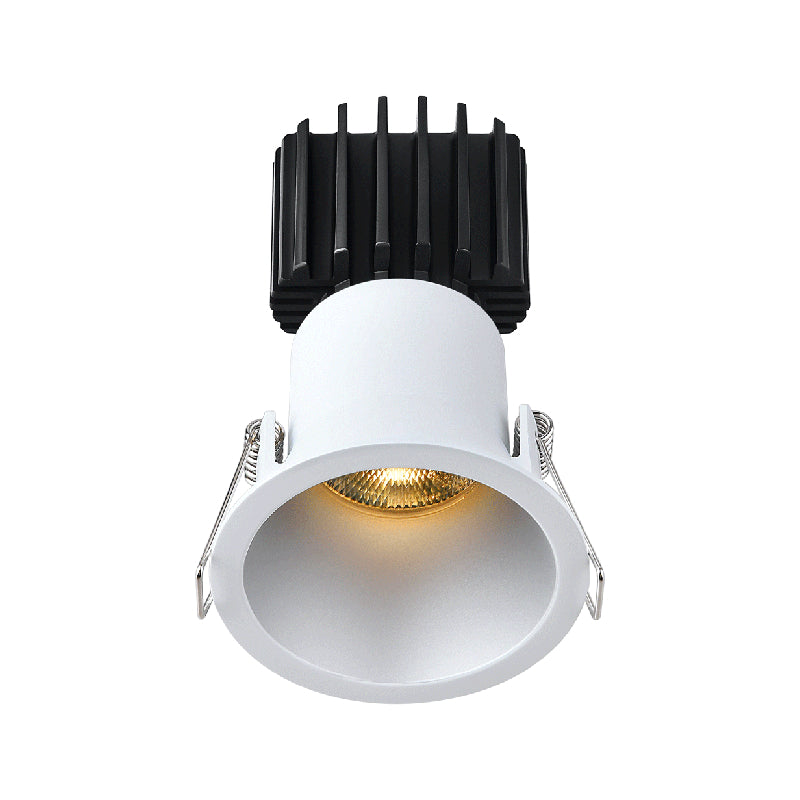 Lotus L3F-RDT 3" Tangra LED Fixed Round Deep Regressed Thin Trim - Alzak