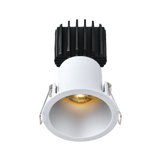 Lotus L3F-RDT 3" Tangra LED Fixed Round Deep Regressed Thin Trim - Alzak