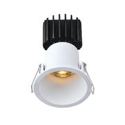 Lotus L3F-RDT 3" Tangra LED Fixed Round Deep Regressed Thin Trim - White