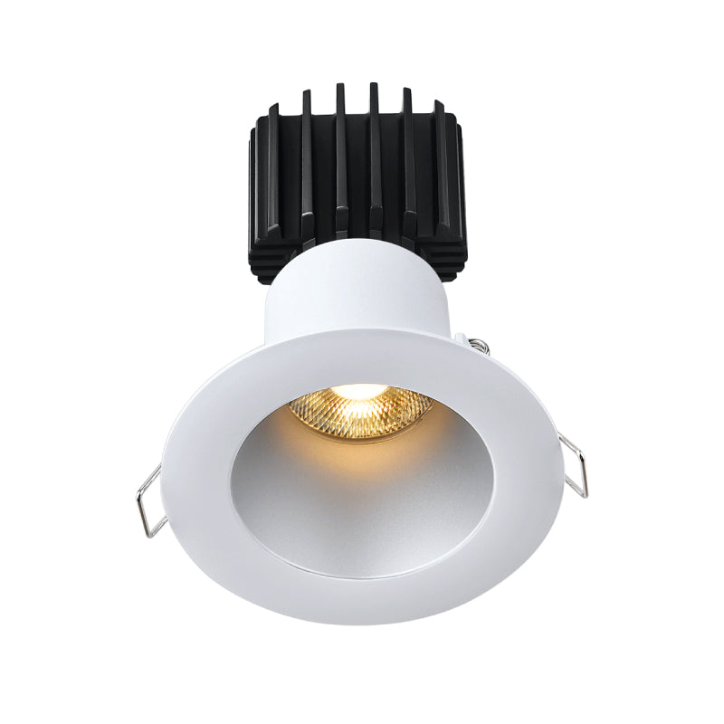 Lotus L3F-RDW 3" Tangra LED Fixed Round Deep Regressed Wide Trim, 5CCT Selectable - Alzak