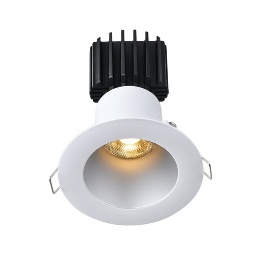 Lotus L3F-RDW 3" Tangra LED Fixed Round Deep Regressed Wide Trim, 5CCT Selectable - Alzak
