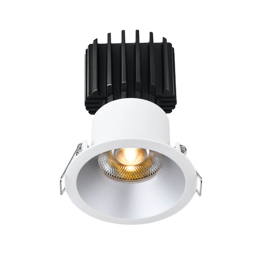 Lotus L3F-RRT 3" Tangra LED Fixed Round Recessed Thin Trim, 5CCT Selectable - Alazk