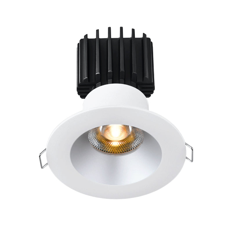 Lotus L3F-RRW 3" Tangra LED Fixed Round Recessed Wide Trim, 5CCT Selectable - Alazk