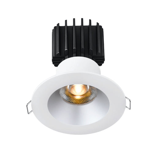 Lotus L3F-RRW 3" Tangra LED Fixed Round Recessed Wide Trim, 5CCT Selectable - Alazk