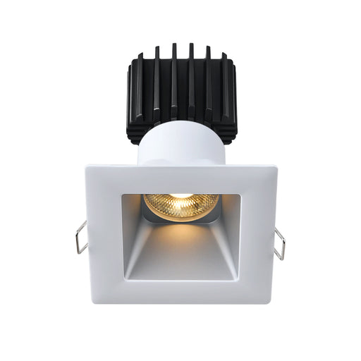 Lotus L3F-SDW 3" Tangra LED Fixed Square Deep Regressed Wide Trim, 5CCT Selectable - Alazk