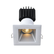 Lotus L3F-SDW 3" Tangra LED Fixed Square Deep Regressed Wide Trim, Dim to Warm - Alazk