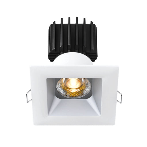 Lotus L3F-SRW 3" Tangra LED Fixed Square Recessed Wide Trim, Dim to Warm - Alazk
