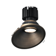 Lotus L3G-RST 4" Tangra LED Gimbal Round Sloped Thin Trim, 5CCT Selectable - 