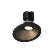 Lotus L3G-RSW 4" Tangra LED Gimbal Round Sloped Wide Trim, 4CCT+Dim to Warm - Bronze