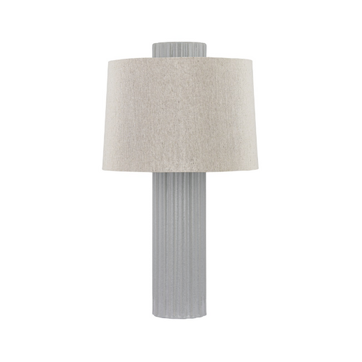 Hudson Valley L4028 Manchester 1-lt 28" Tall Table Lamp