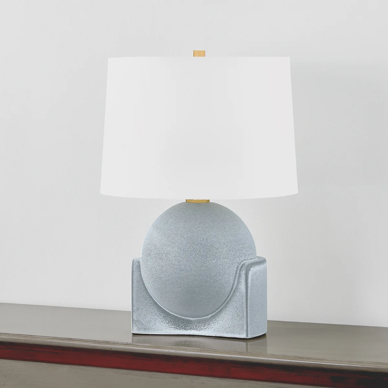 Hudson Valley L4123 Leeston 1-lt 23" Tall Table Lamp