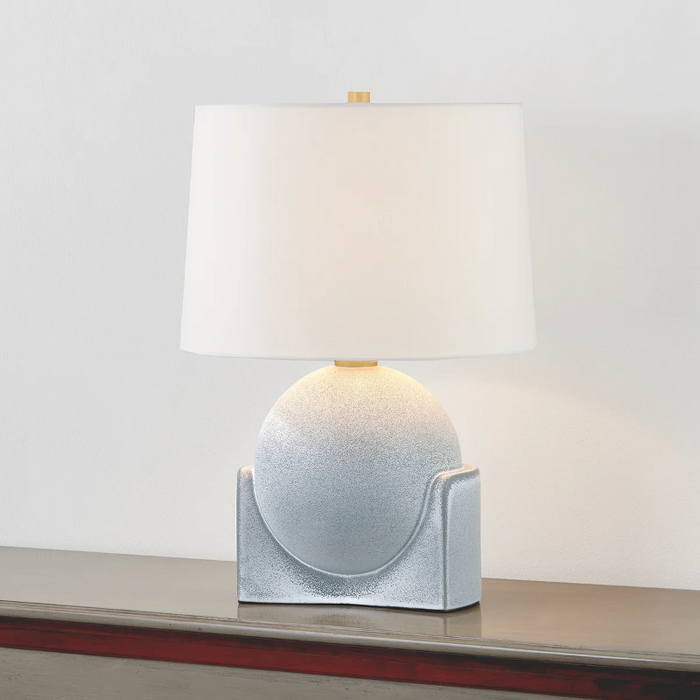 Hudson Valley L4123 Leeston 1-lt 23" Tall Table Lamp