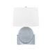 Hudson Valley L4123 Leeston 1-lt 23" Tall Table Lamp