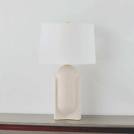 Hudson Valley L4127 Leeston 1-lt 27" Tall Table Lamp