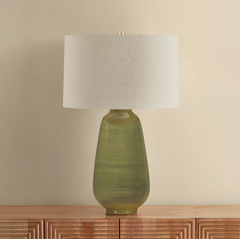 Hudson Valley L4231 Piermont 1-lt 27" Tall Table Lamp