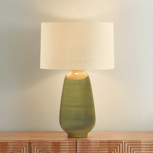 Hudson Valley L4231 Piermont 1-lt 27" Tall Table Lamp