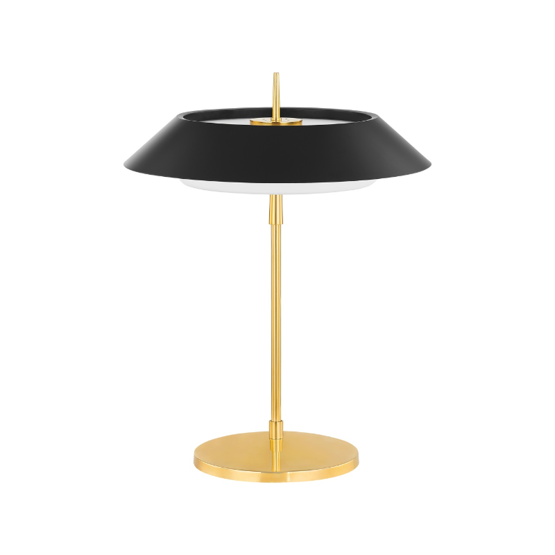 Hudson Valley L4323 Westport 3-lt 23" Tall Table Lamp