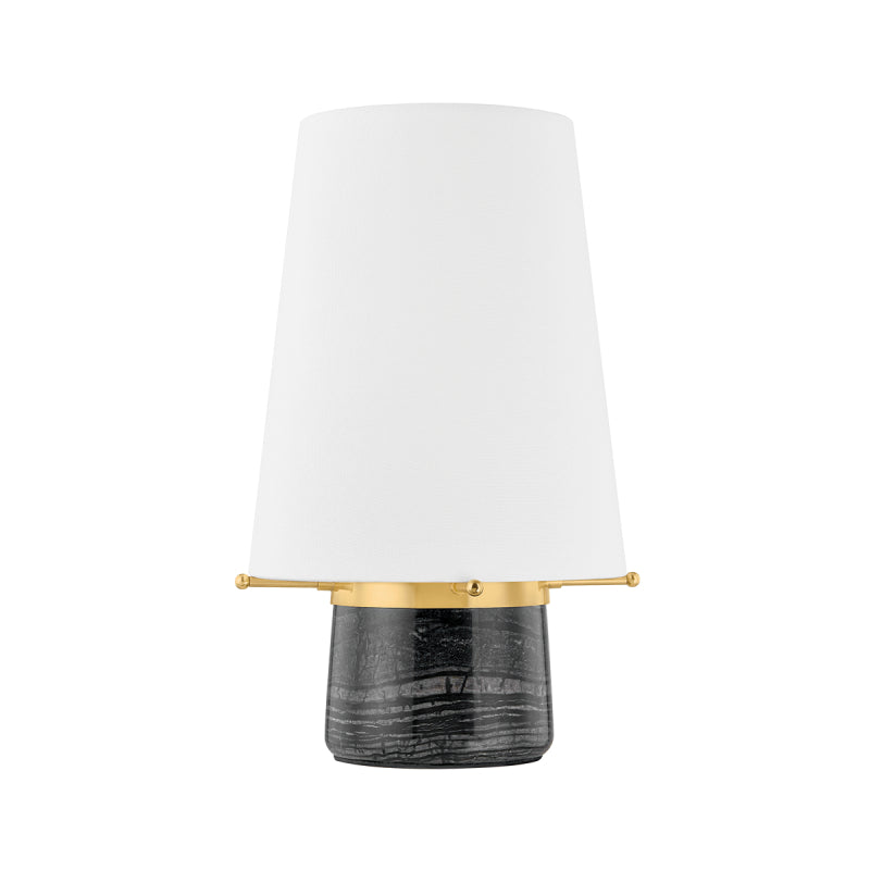 Hudson Valley L4751 Central Valley 1-lt 15" Tall LED Table Lamp